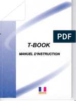 TEC T Book Notice Mode Emploi Guide Manuel PDF