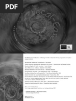 Download Vocal Ease by Amelia Poulain SN117552346 doc pdf