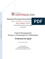 Cours TS UE STI 2012 2013 Distribue