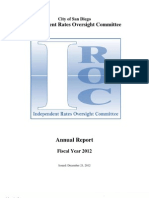 FY12 IROC Annual Report