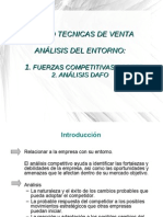 Analisis Competitivo y DAFO