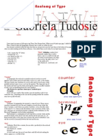 Typograpy My Name Explaned PDF