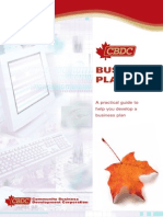 Online Business Plan PDF