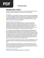 Download CSS3 by jaimetroner SN117564258 doc pdf