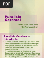Download Paralisia Cerebral  - Terapia ocupacional by a SN11756875 doc pdf