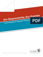 Our Responsibility, Our Promise