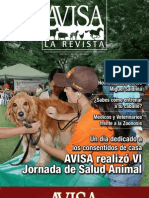 AVISA La Revista No. 11