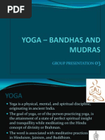 Download YOGA  BANDHAS AND MUDRAS by Megha Jain SN117571720 doc pdf