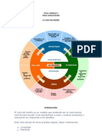 EL CICLO DEL DISEÑO