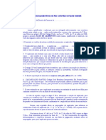 Alimentos Pedido de Pai para Filho Maior