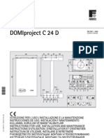 Domiproject D 24C WF