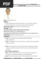 Download CV of DrAli Gamal Al-kaf by Ali Al-kaf SN117581195 doc pdf