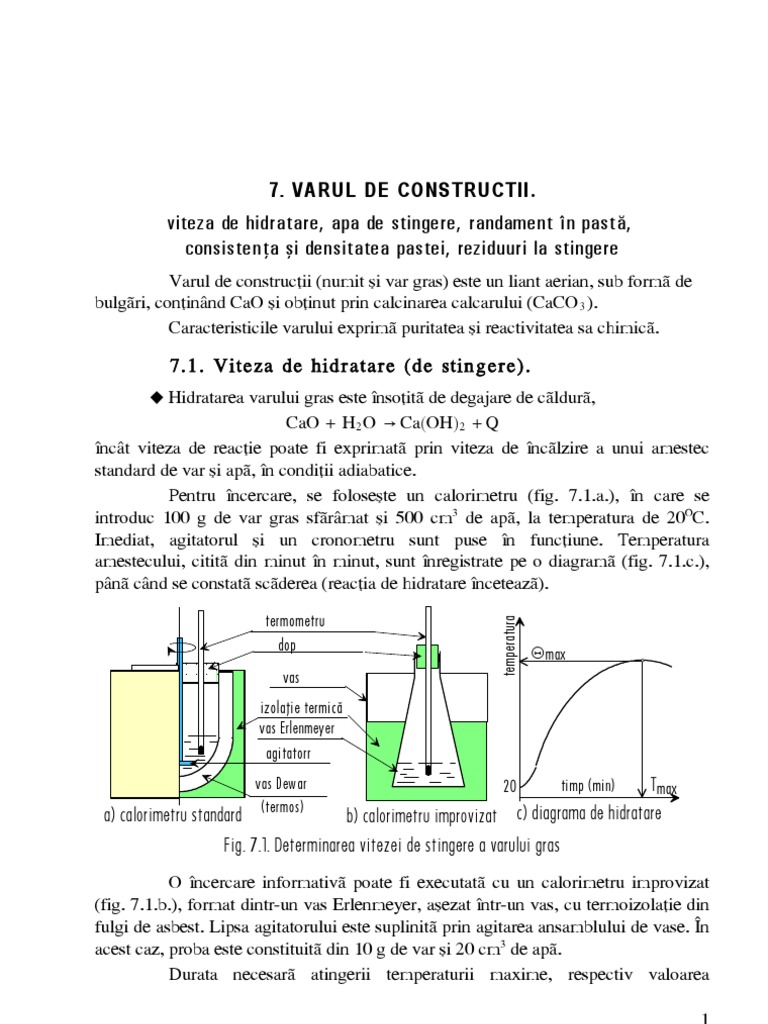 7 Varul de Constructii | PDF
