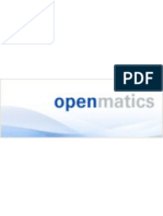 White Paper Openmatics, ZF Friedrichshafen AG - A Platform For All Telematics Applications - Deutsch