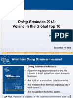 Doing Business in Poland 2013_TIGER_Dec 2012