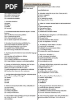 Download Pedagogy Mcqs or Mcqs on Education by qadeerahmedkandhro SN117588572 doc pdf