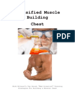 Chest Training Classified