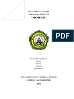 Download makalah FIQH NIKAH SIRIdocx by Amar Xaxena SN117594297 doc pdf