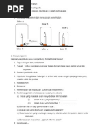 Candle Manual Laporan