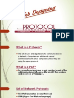 Web Protocols