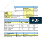 2D DWT Project File for Xilinx Spartan-3 FPGA