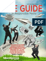 The Guide to Responsible Media 2012