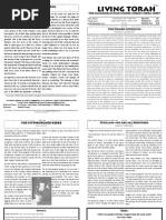 Vayigash 22nd December 2012