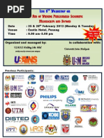 Download The Art of Writing Publishable Scientific Manuscript February 2013 by Khairol Anuar Mohammed SN117605451 doc pdf