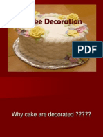 Cake Decoration New 1
