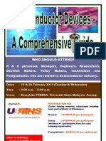 Semiconductor Devices - A Comprehensive Guide February 2013