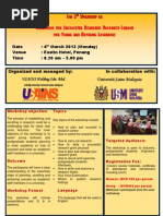 Download Strategies for Successful Academic Research Career for Young and Aspiring Lecturers Course March 2013 by Khairol Anuar Mohammed SN117608213 doc pdf