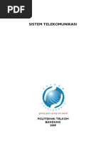 Download Sistem Telekomunikasi by Andi SulQifli SN117611070 doc pdf