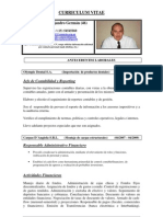 Curriculum para Download de Alejandro G. Rodriguez