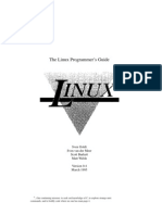 The Linux Programmers Guide