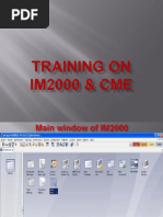 Huawei m2000 Training