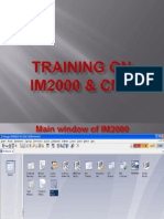 Huawei m2000 Training