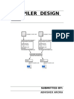 Compiler Design Lab Document
