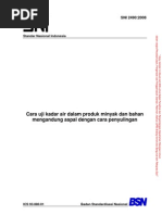 Download SNI 2490 KADAR AIR by Arif SN117617888 doc pdf