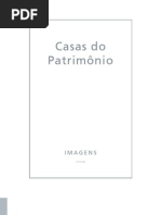 Col Imagens Vol 7 - Casas Do Patrimonio - Iphan