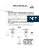 CCNA 3 Desafio 2