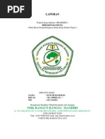 Download Laporan PKL SMK TKJ by Nur Muhammad SN117622407 doc pdf