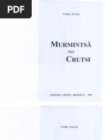 MURMINTSA Fara CRUTSI | PDF