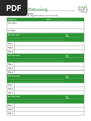 MonthlyGoals Revised