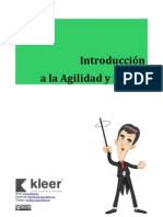 Kleer Introduccion A Agile Scrum