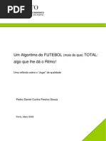 2009 PEDRO DANIEL SOUSA - Um Algoritmo do FUTEBOL (mais que total) algo que lhe dá o Ritmo - Uma reflexão sobre  o-A5A7UWXP