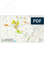 Overview Map US 22 to I-79