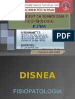 DISNEA