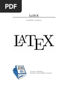 Download Wikibook LaTeX by eebeta SN11765022 doc pdf