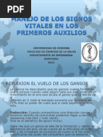 Download SIGNOS VITALES DIAPOSITIVAS by Luis Miguel Hoyos Vertel SN117655220 doc pdf