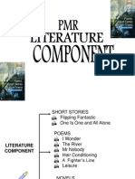 PMR Literature